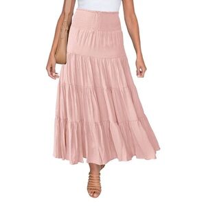 Pink Fashion skirt